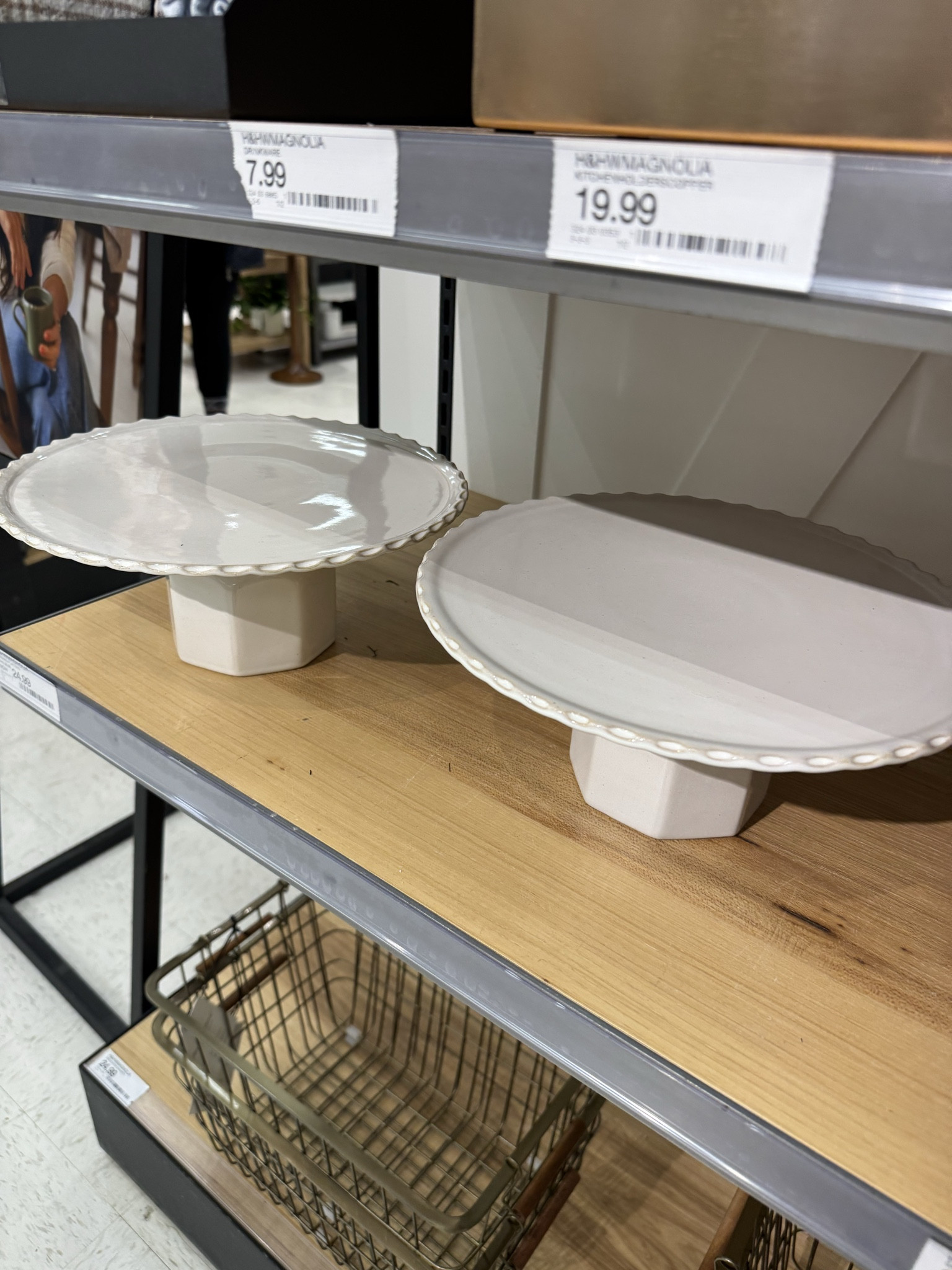 Target’s Hearth & Hand cake stand would be the perfect addition to an Easter tablescape  

#LTKSaleAlert #LTKSeasonal #LTKHome