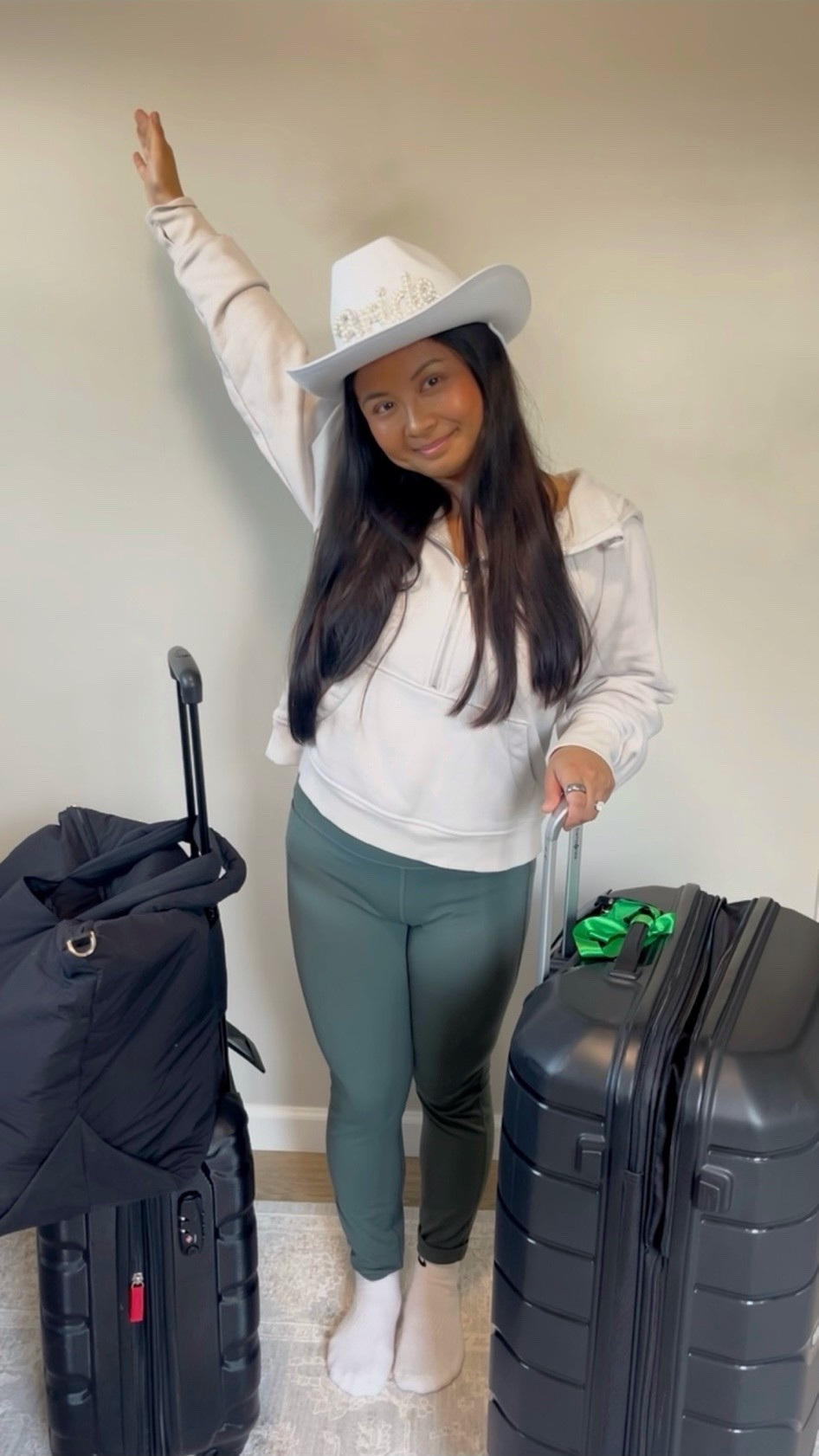 Pack with me for my Nashville Bachelorette 🤠👢 Nashville bachelorette outfits inspo, bridal bachelorette outfits, cute white outfits bachelorette party 

#LTKWedding #LTKTravel #LTKFindsUnder50