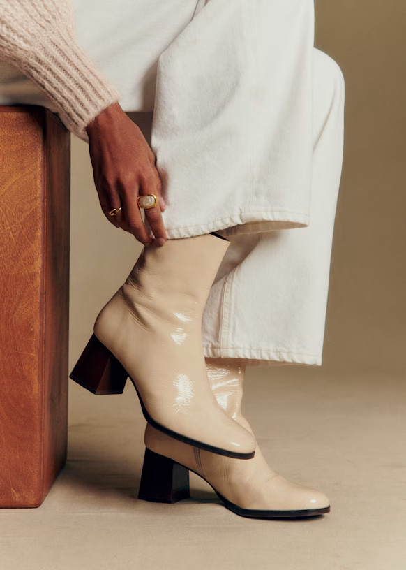 Stiefeletten Axelle | Sézane - DE