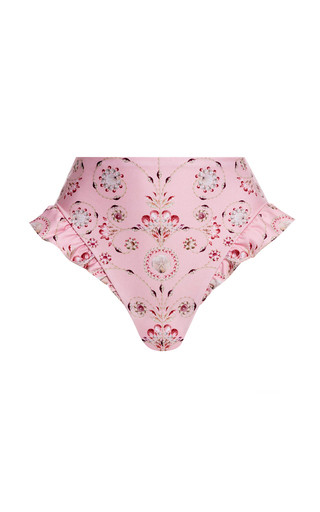 Jengibre Playa Bikini Bottom | Moda Operandi (Global)