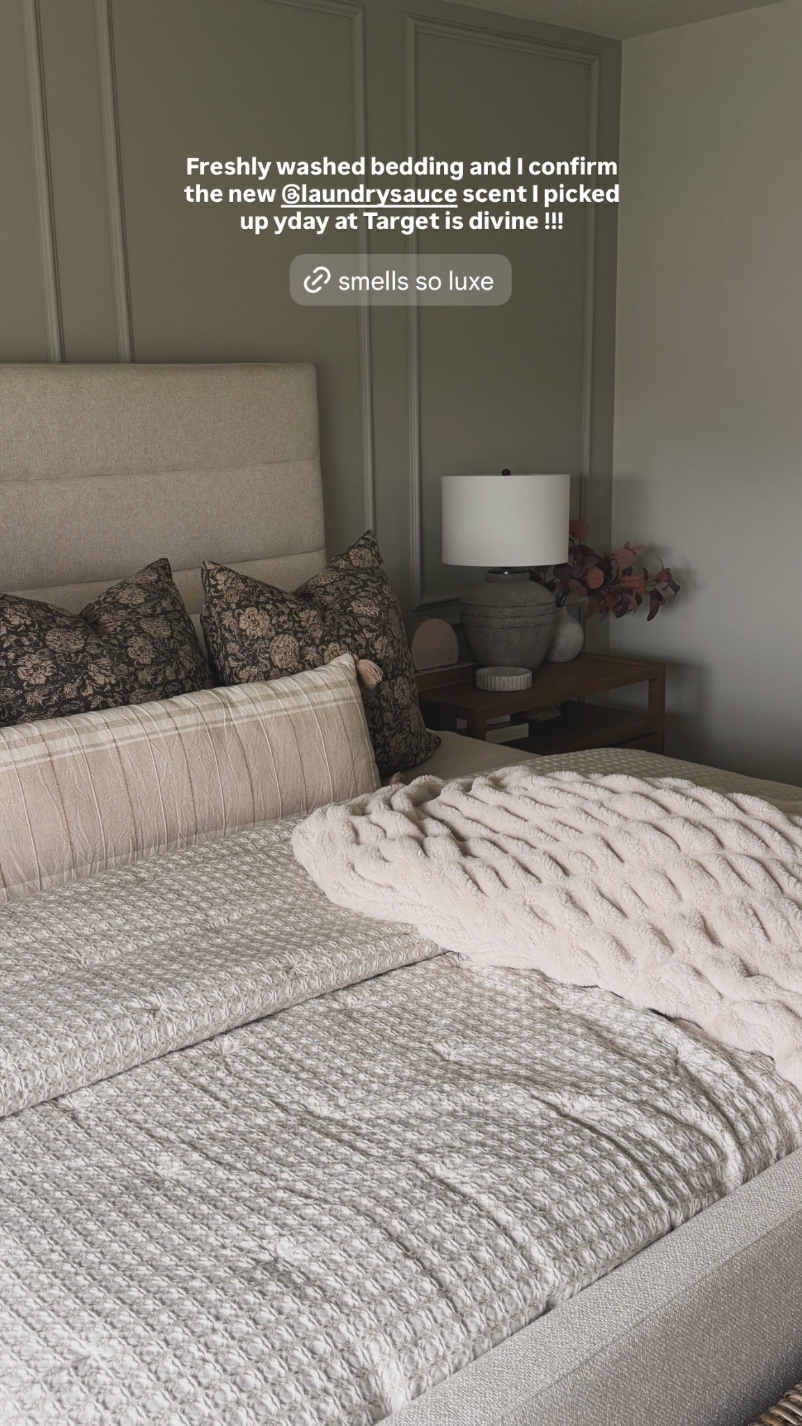 Also linking my bedding! Pillows are old Target but linked similar

#LTKootd #LTKHome #LTKSaleAlert