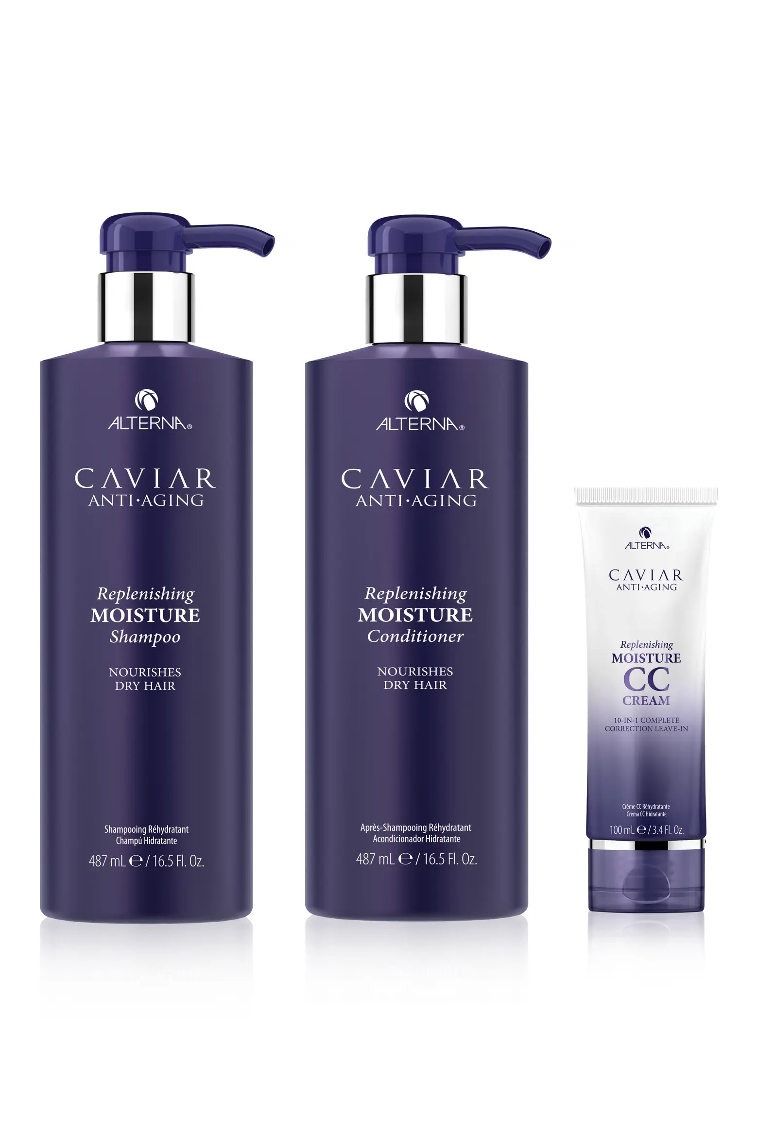 Caviar Anti-Aging Moisture Set $137 Value (Women) | Nordstrom | Nordstrom