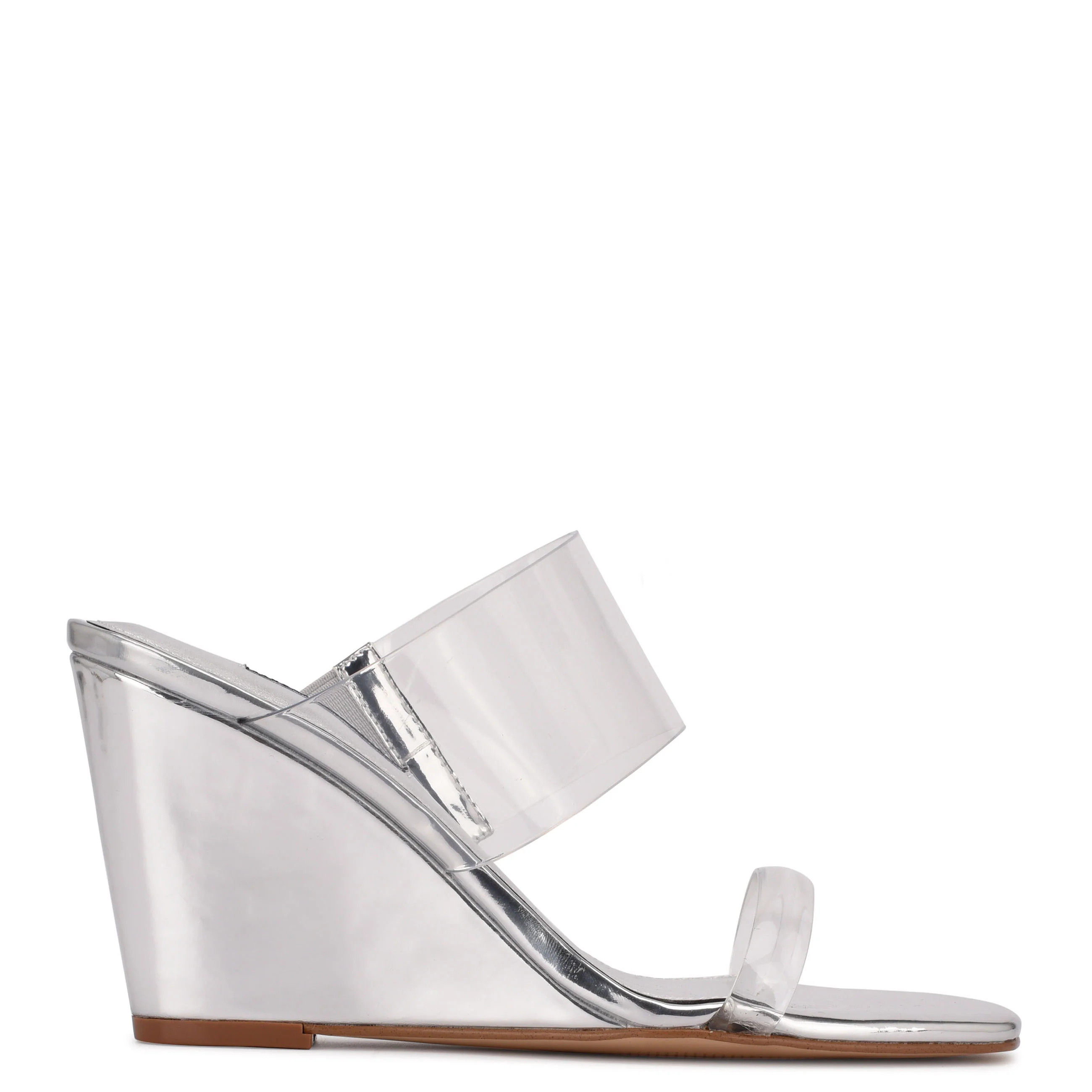 Nats Wedge Sandals | Nine West (US)