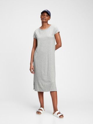 Midi T-Shirt Dress | Gap (US)
