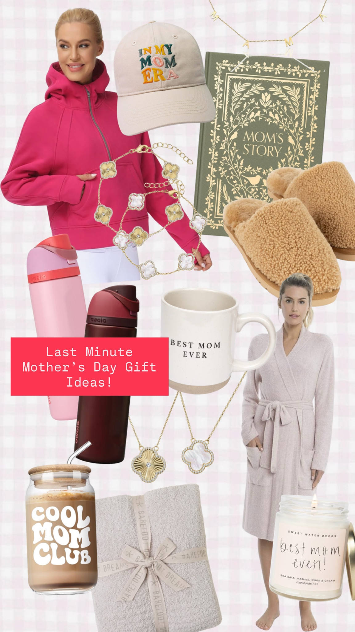 Last Minute Mother’s Day Gift Ideas! 

#LTKSeasonal #LTKMothersDay #LTKmomlife