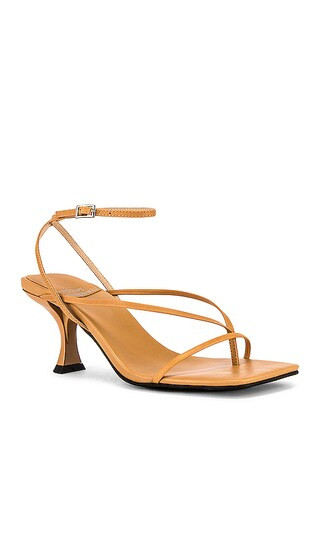 Fluxx Sandal in Nude | Revolve Clothing (Global)