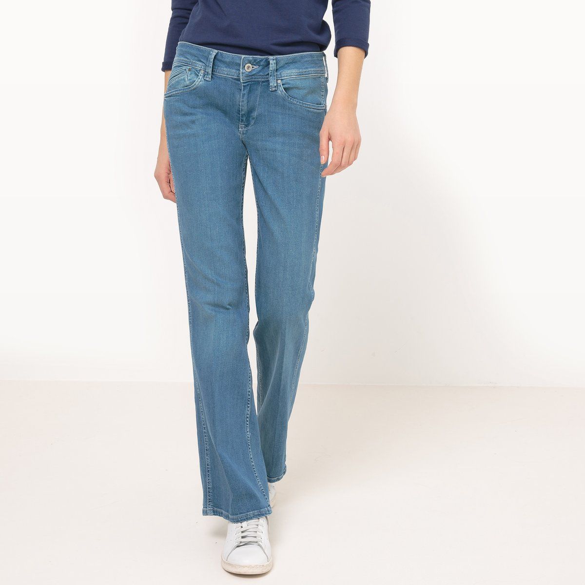 Flare-Jeans "Pimlico" | La Redoute (US, CA, DE, IT, PL)