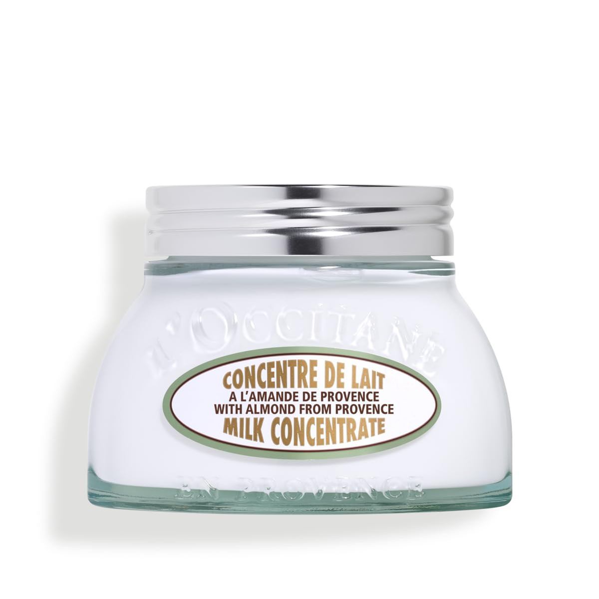 L'OCCITANE Almond Milk Concentrate: 48 Hour Hydration*, Visibly Firm & Soften Skin, Delicious Sce... | Amazon (US)