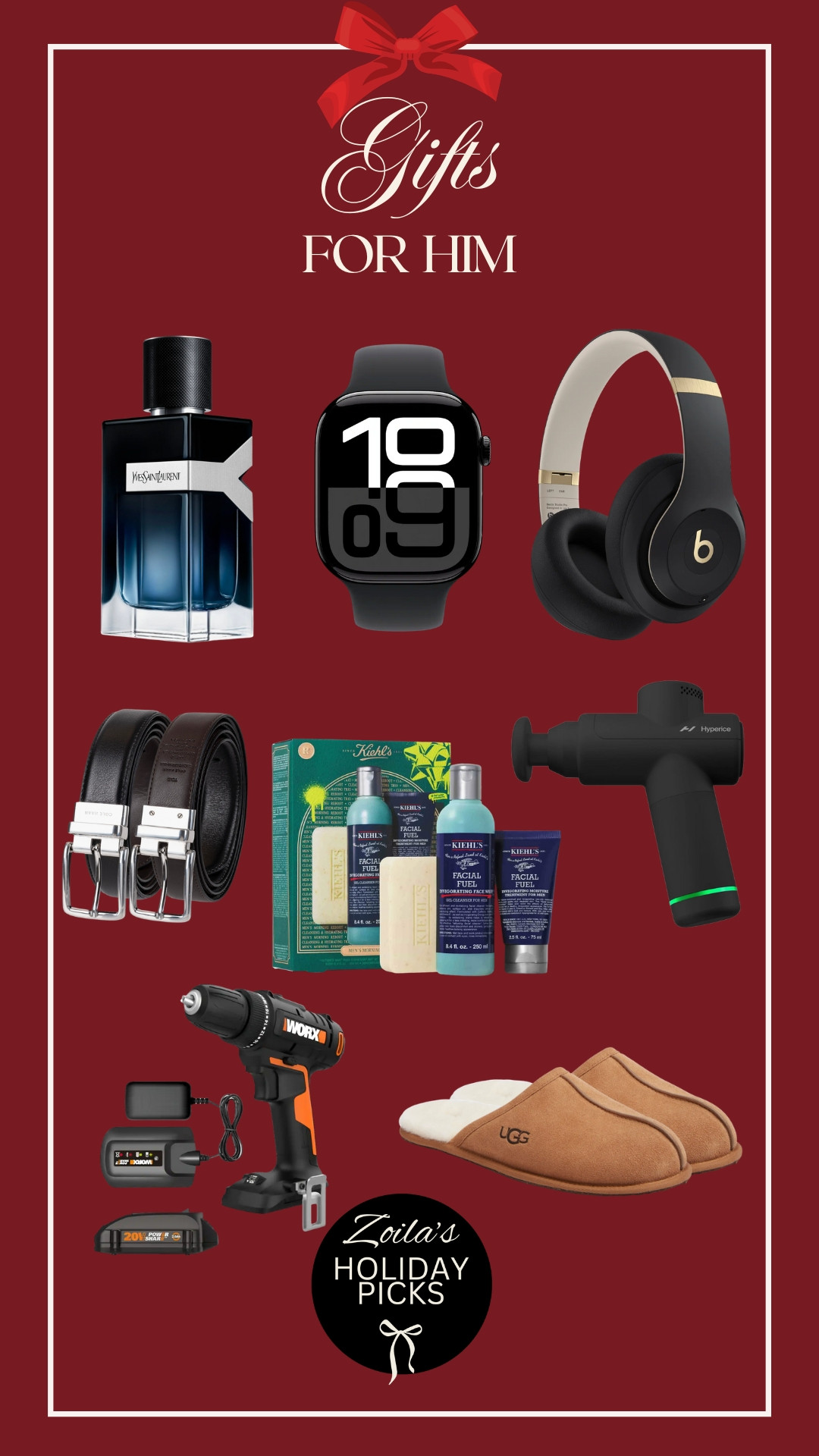 Gifts for HIM 

 #LTKGiftGuide #LTKHoliday #LTKSeasonal