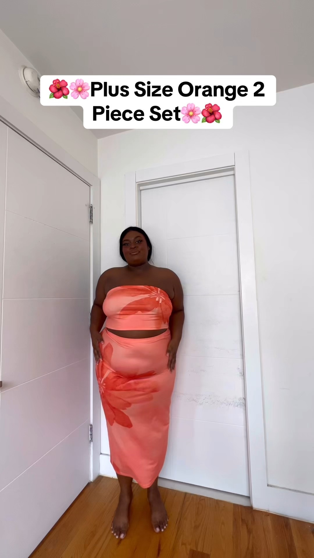 When the fit hugs your curves just right 😍✨ This Shein plus-size outfit is cute, comfy, and totally my vibe. Linked it on my LTK for all my curvy babes who love a good slay without the splurge 💕💃🏽


#SheinCurve #PlusSizeFashionFinds #LTKPlusSizeStyle #CurvyGirlOOTD #SheinOnABudget #SizeInclusiveStyle #AffordablePlusSizeLooks #CurvyAndConfident #SheinTryOnHaul #BodyPosiBaddie #ThickAndStylish #LTKOutfitDetails #PlusSizeTrendsetter #CurvyStyleInspo #SheinLooks