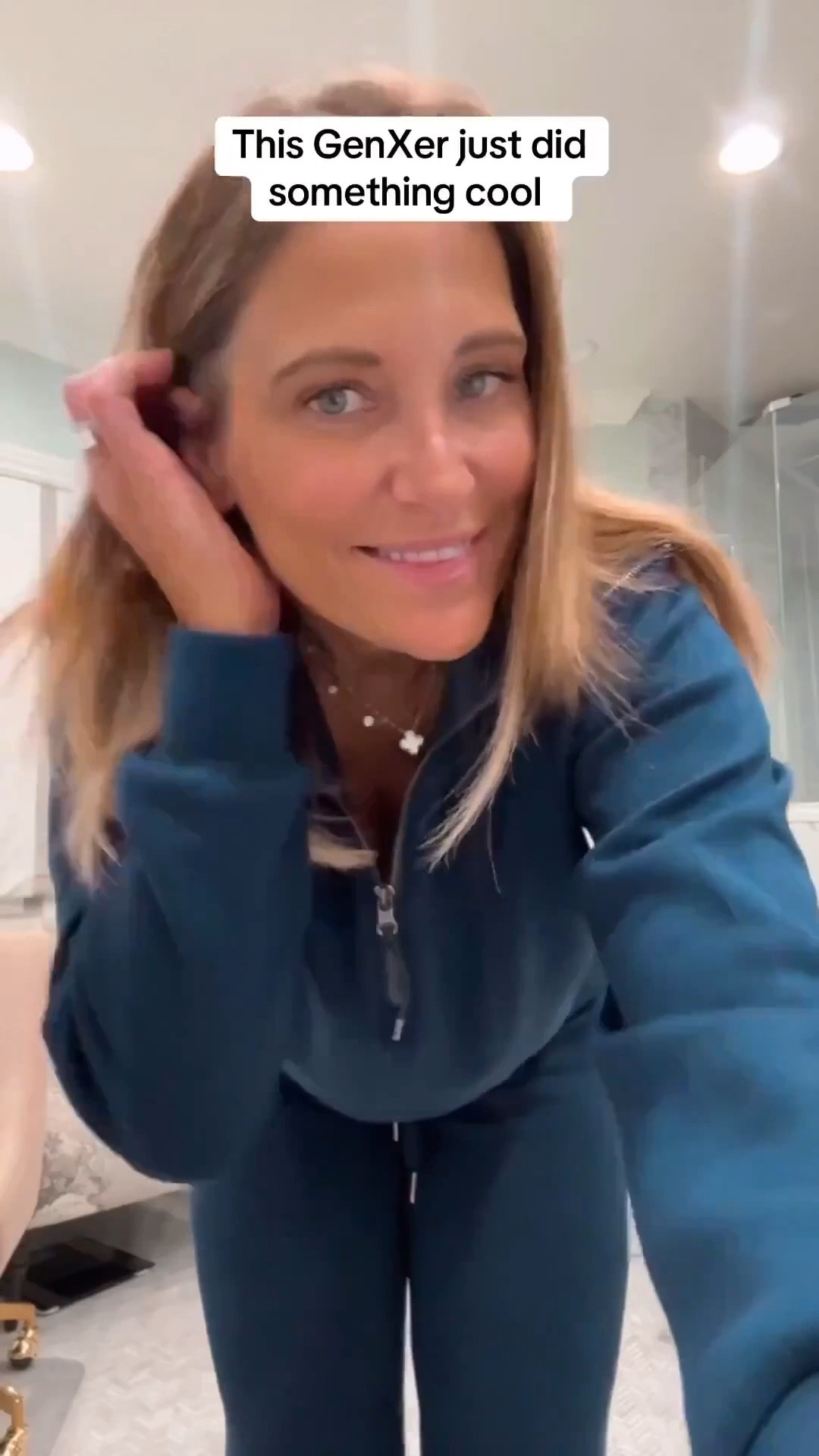 You know we love our sipping sets! We linked a similar one for Amazon that is more budget friendly. This is a perfect set for lounging around at home for the day! 

#LTKMidsize #LTKSeasonal #LTKOver40