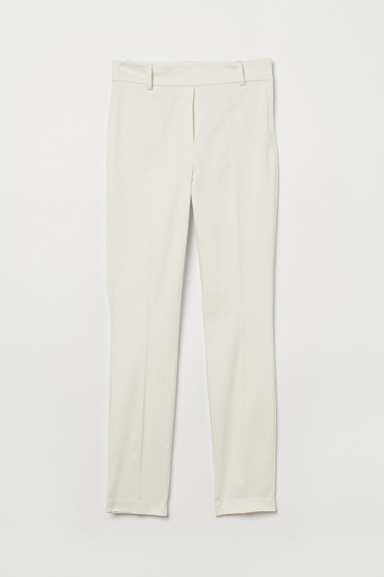Creased Pants | H&M (US + CA)
