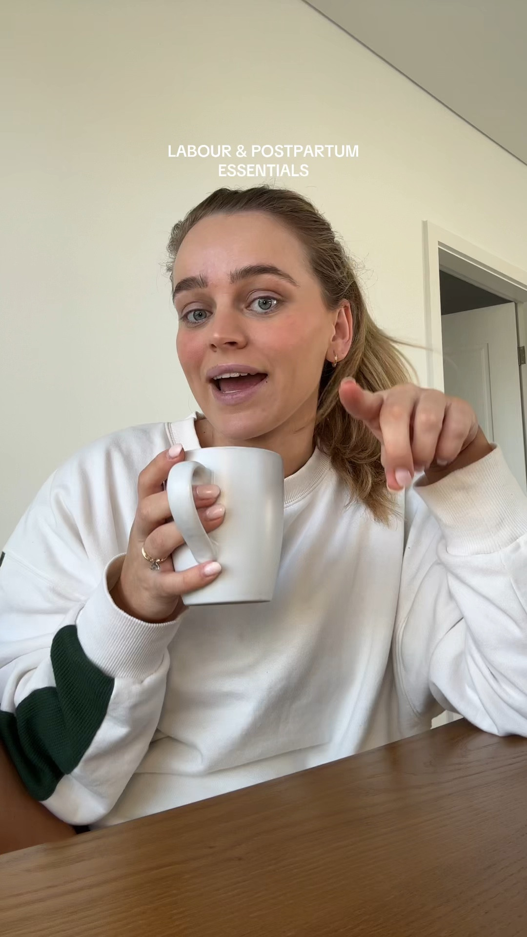 Labour and postpartum essentials from my TikTok video 

#LTKaustralia #LTKmaternity