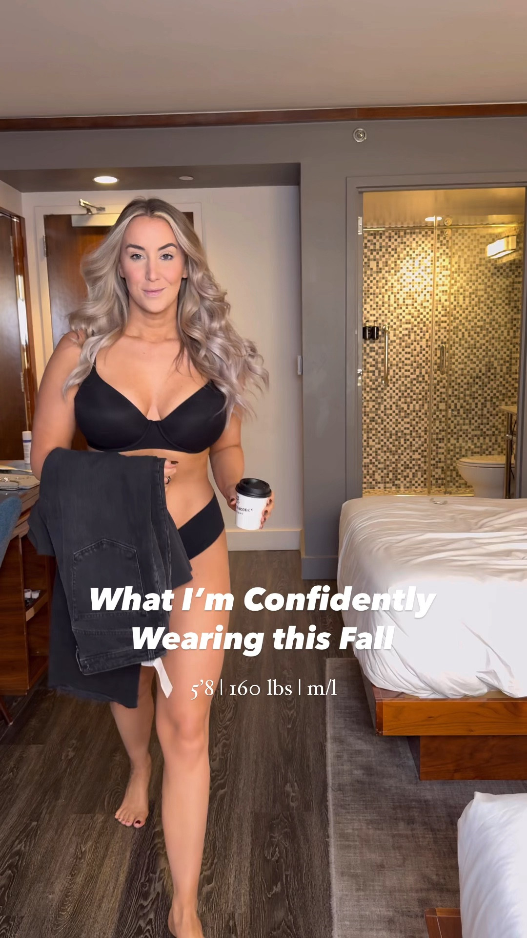 Day 1 of exploring NYC and I’m calling this my Johnny Cash ‘fitspo 😂

Tshirt: L (runs tts,  not oversized)
Denim: 29 Curve Love Long 

#LTKFindsUnder100 #LTKStyleTip #LTKVideo