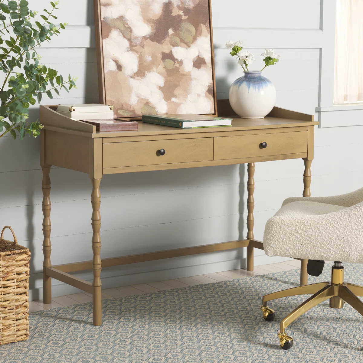 Birch Lane™ Mia Desk & Reviews | Wayfair | Wayfair North America