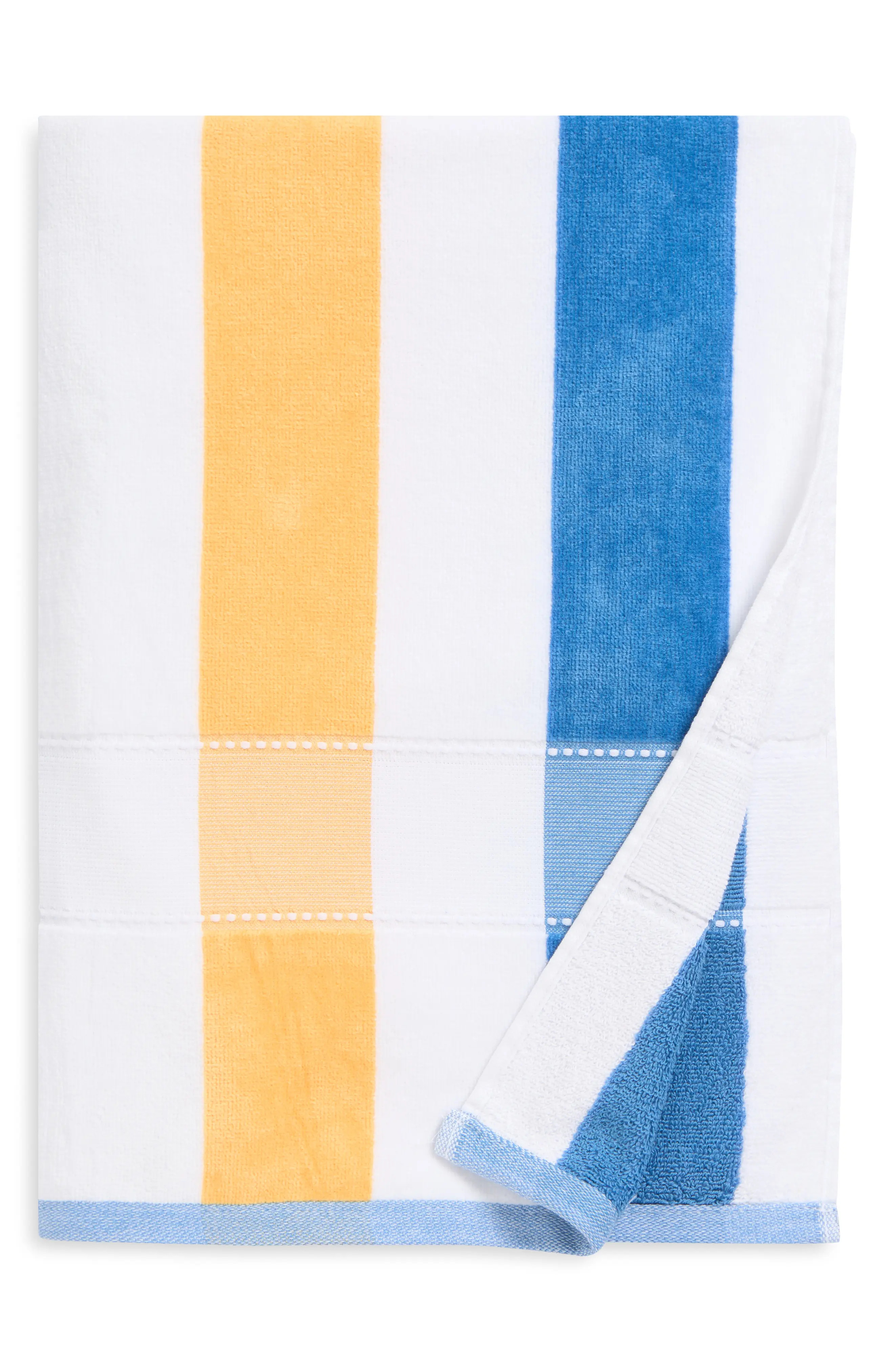 Pop Color Stripe Beach Towel | Nordstromrack | Nordstrom Rack