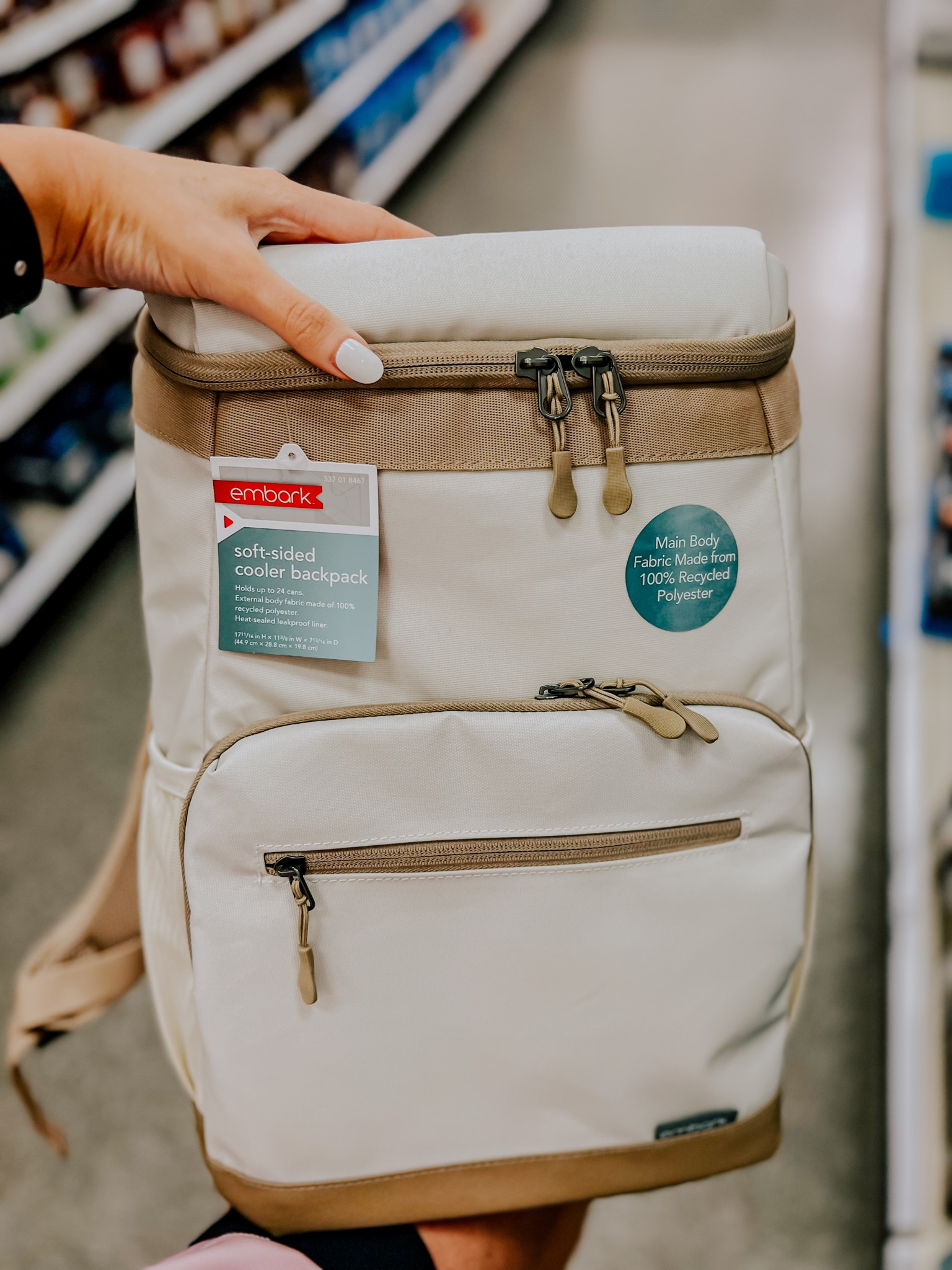 Cooler bag! Loved the colors on this! 

#LTKGiftGuide #LTKFind #LTKunder100