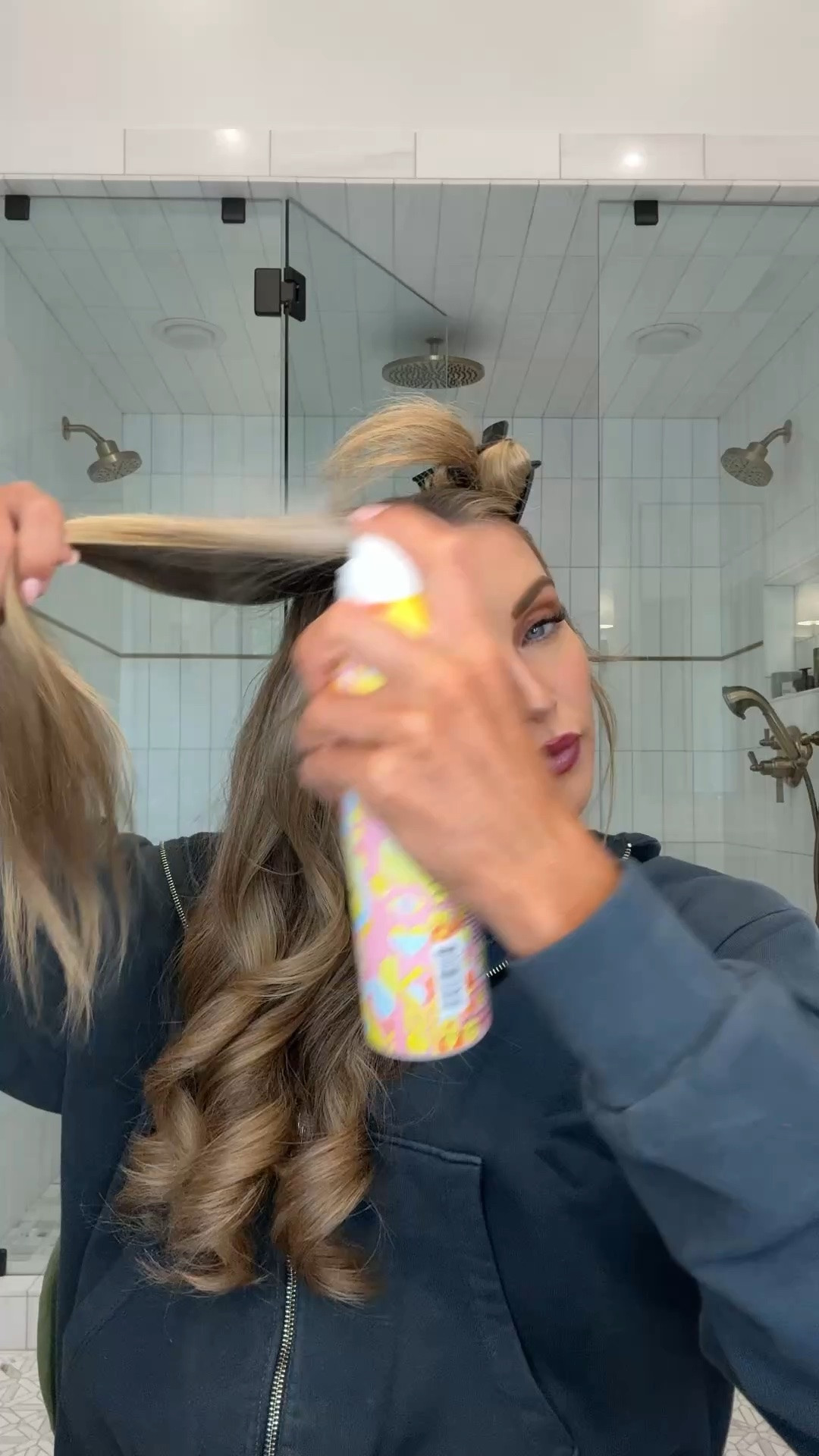 All the hair products for this look

#LTKBeauty