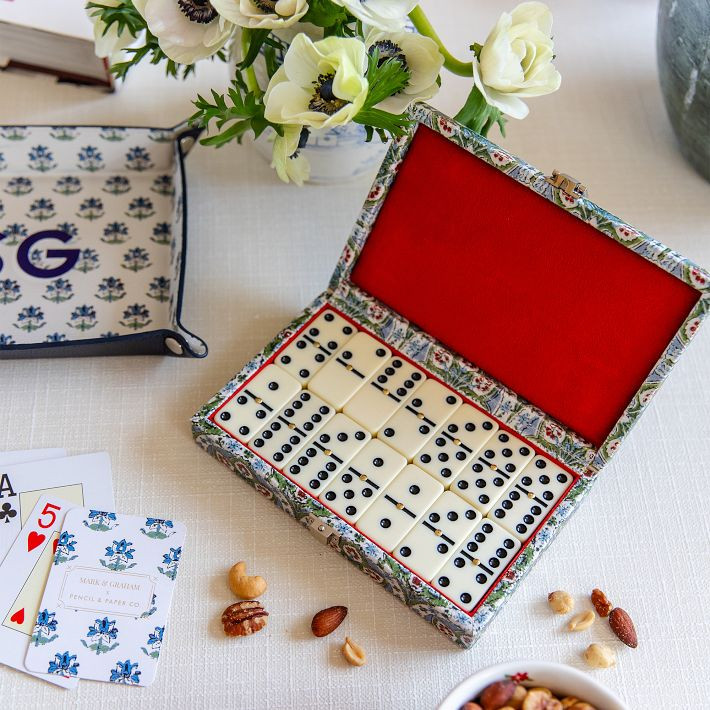 Mark & Graham x Pencil & Paper Co. Domino Set | Mark and Graham