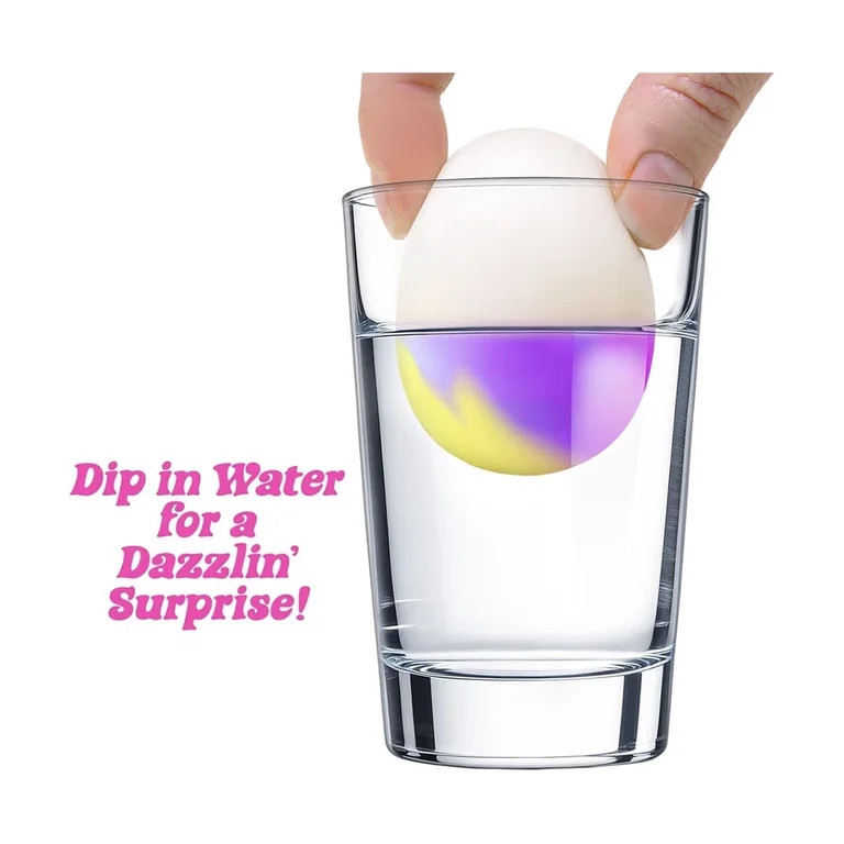New Schylling Needoh Dippin Dazzler - Sensory Squeeze  Egg , Changes Color | Walmart (US)