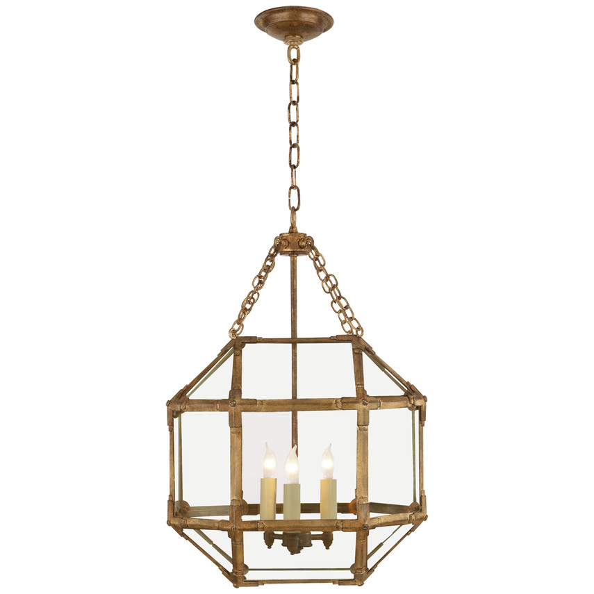 Morris Small Lantern | Visual Comfort