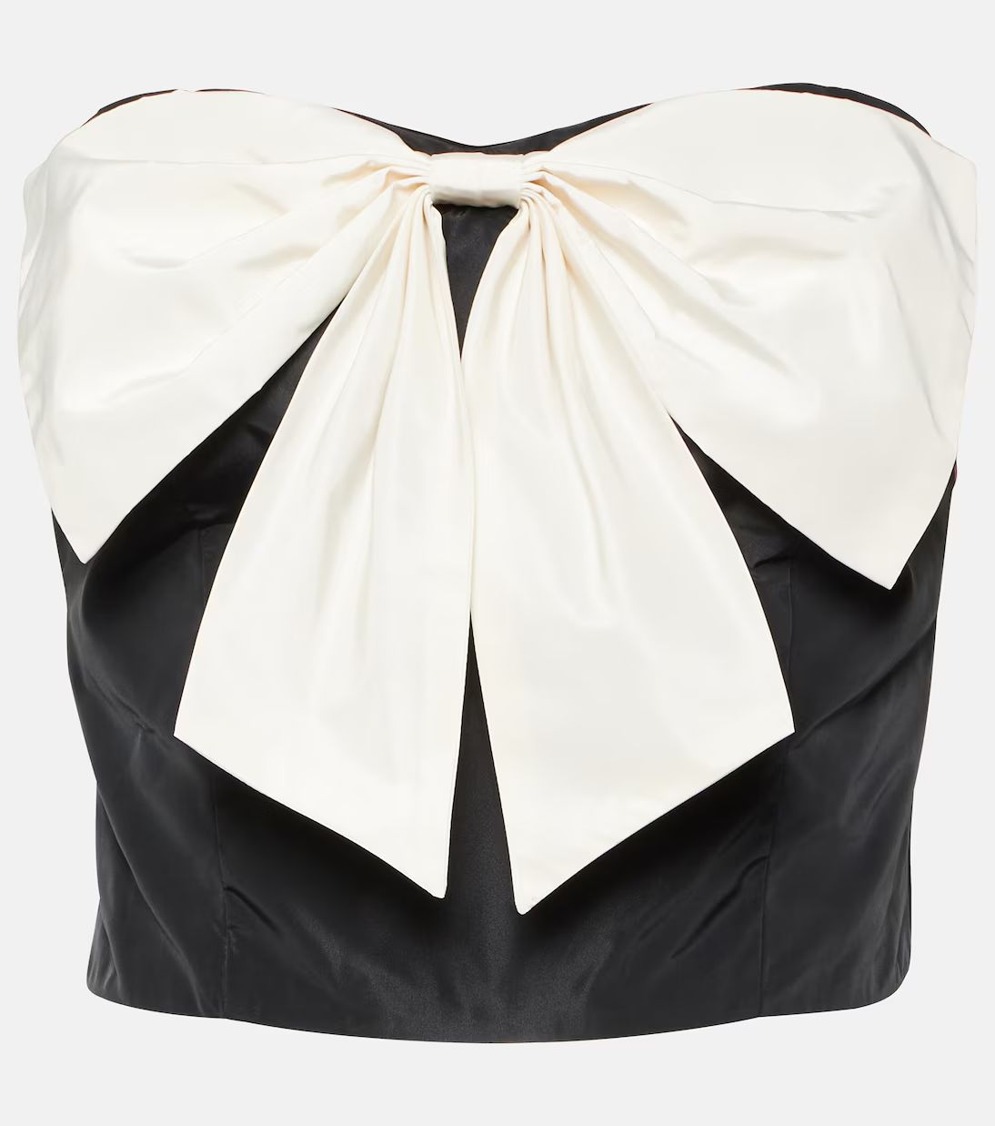 Atticus bow-detail strapless top | Mytheresa (US/CA)