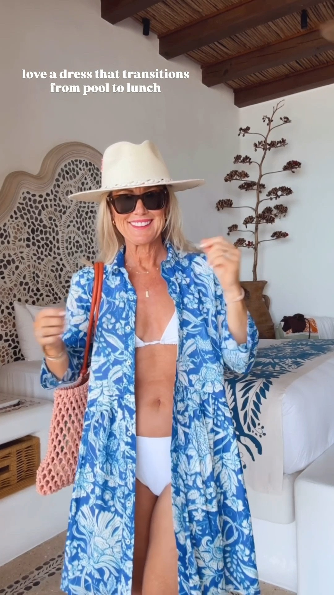 Cutest cotton shirt dress (fully lined)

Dress: xs
Swim: xs

#LTKTravel #LTKOver40 #LTKFindsUnder50