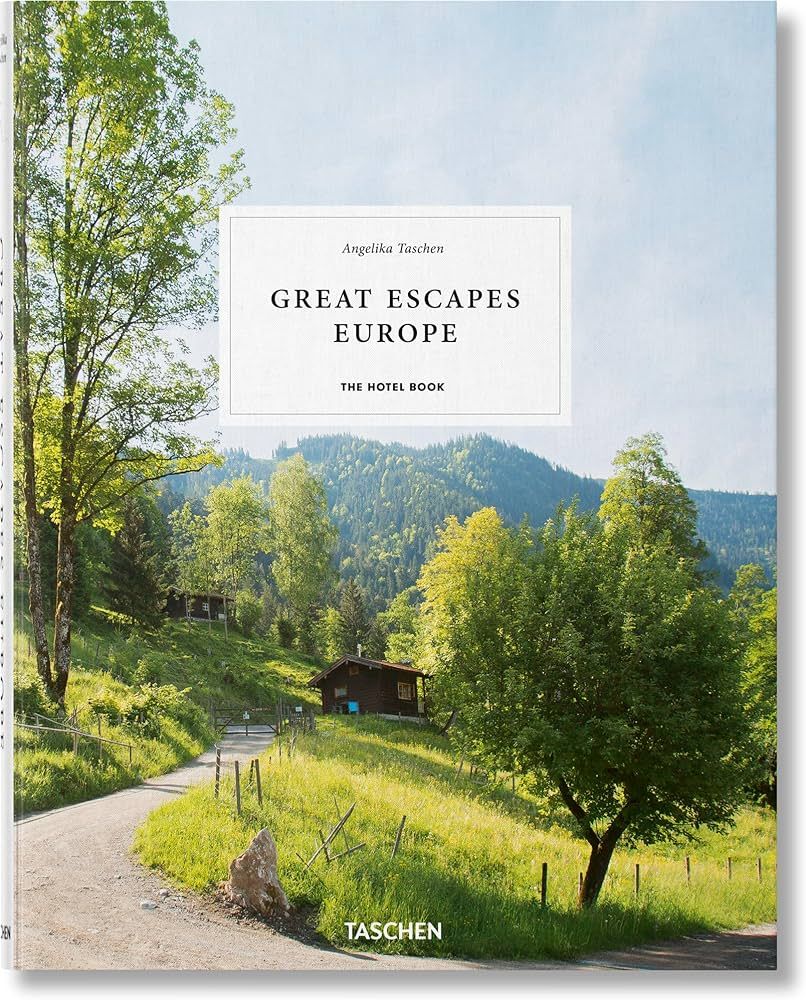 Great Escapes Europe 2019: The Hotel Book | Amazon (US)