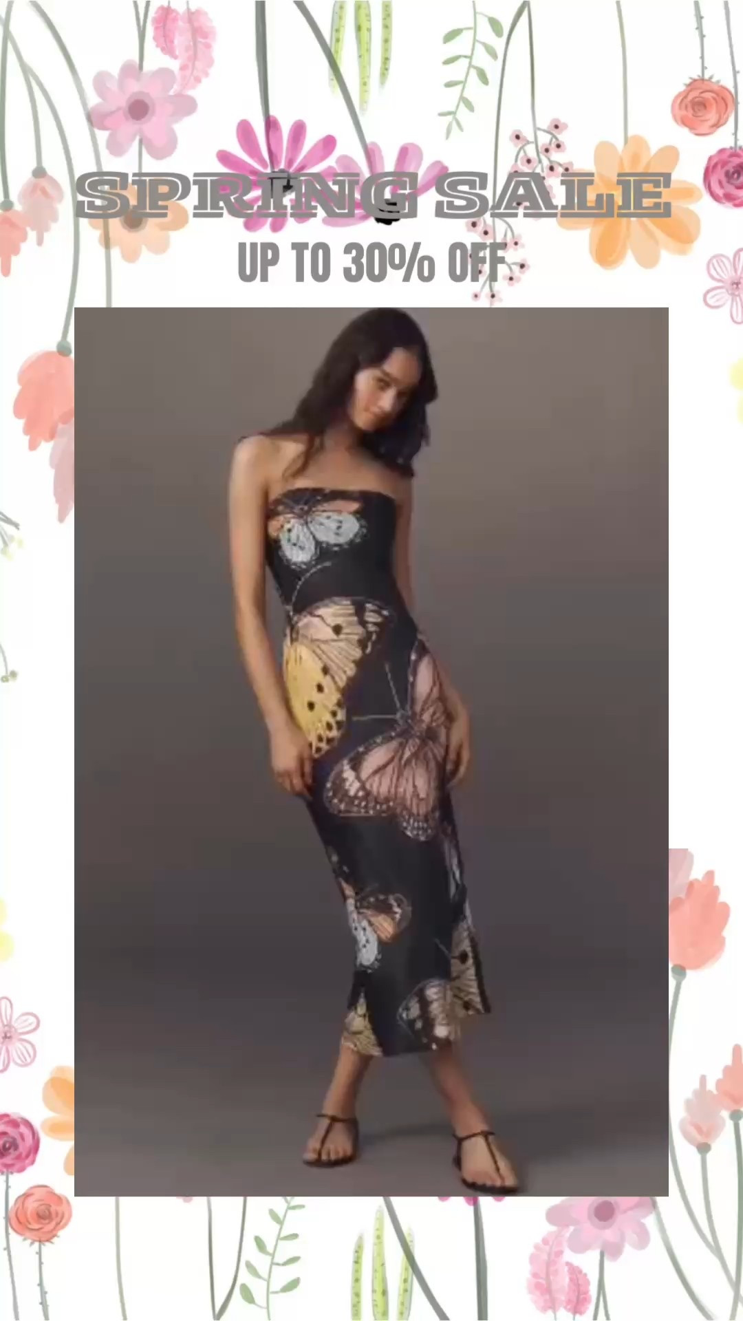 SPRING SALE
Up to 30% OFF
Dresses
Mother’s Day Gift Ideas

#LTKOver40 #LTKGiftGuide #LTKSaleAlert