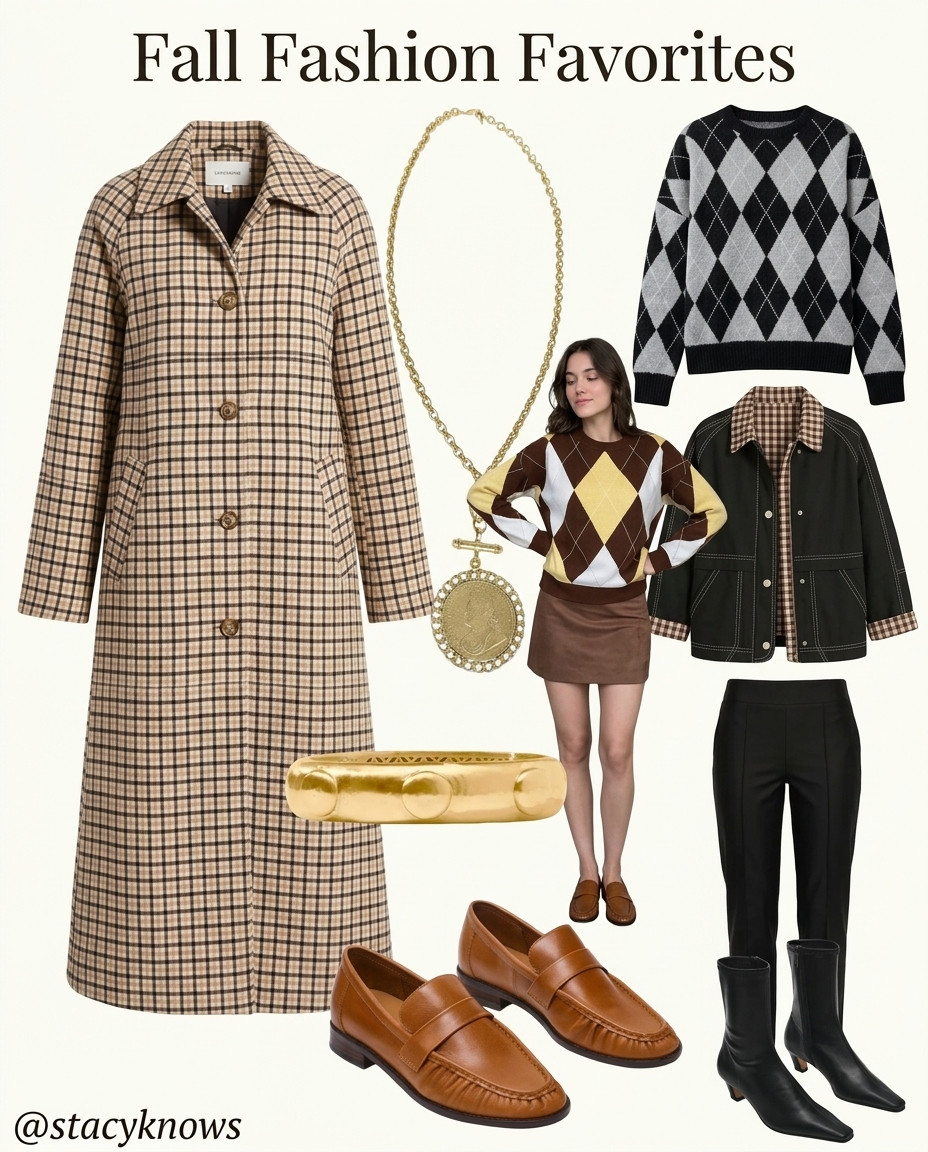 Cozy layers, rich textures, and the ultimate boot season staples are officially here. I’ve rounded up my absolute favorite fall pieces that make transitioning into cooler weather effortless, from oversized cardigans to versatile everyday denim. Click the link in my bio to shop every look directly!
#FallFashion #FallStyle #FallOutfits #LTKFall #AutumnStyle #FallWardrobe #OutfitInspiration #FallEssentials #TransitionOutfits #LTKStyle 

 #LTKgrwm #LTKSeasonal #LTKActive