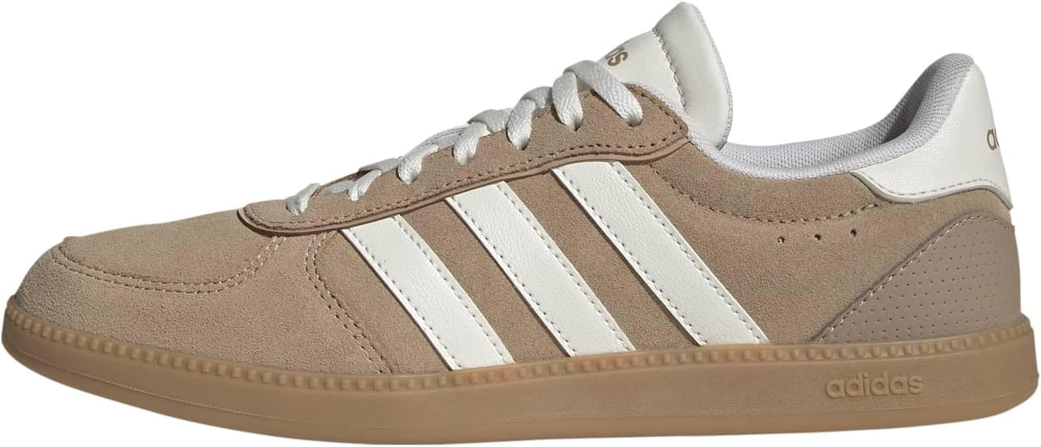 Adidas Women's Breaknet Sleek Sneakers | Amazon (US)