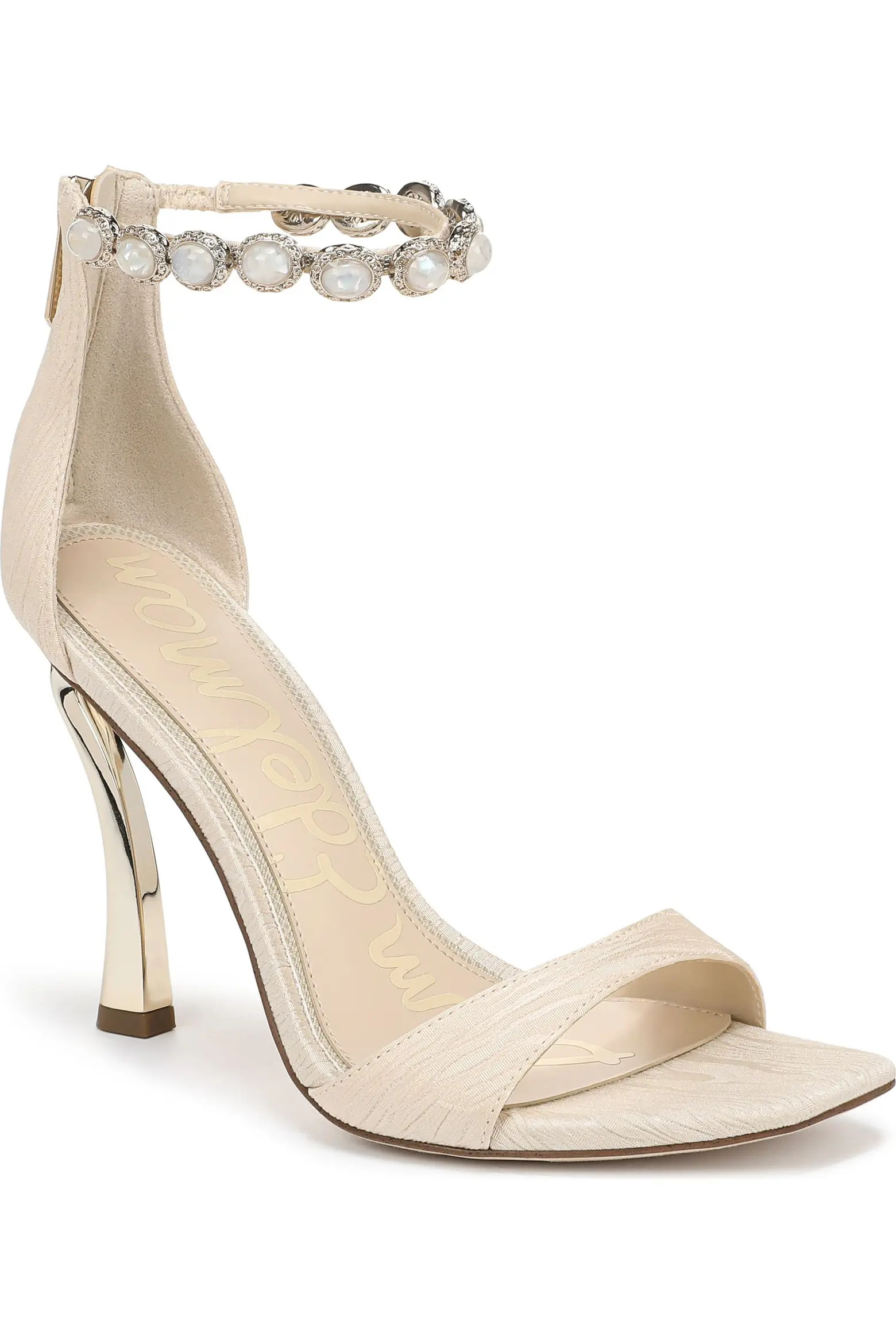 Lyra Ankle Strap Sandal (Women) | Nordstrom | Nordstrom