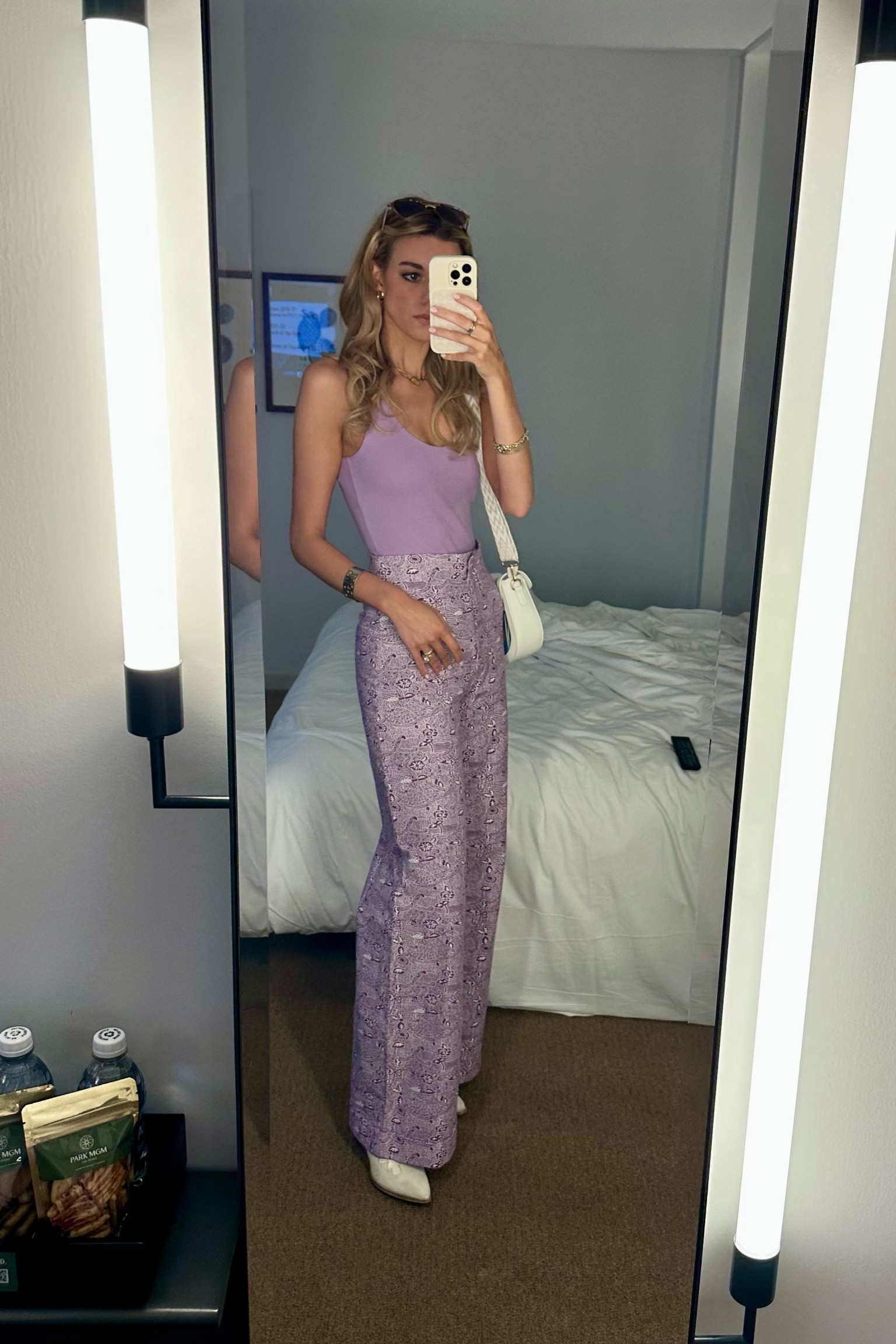 I am very into a gameday pant