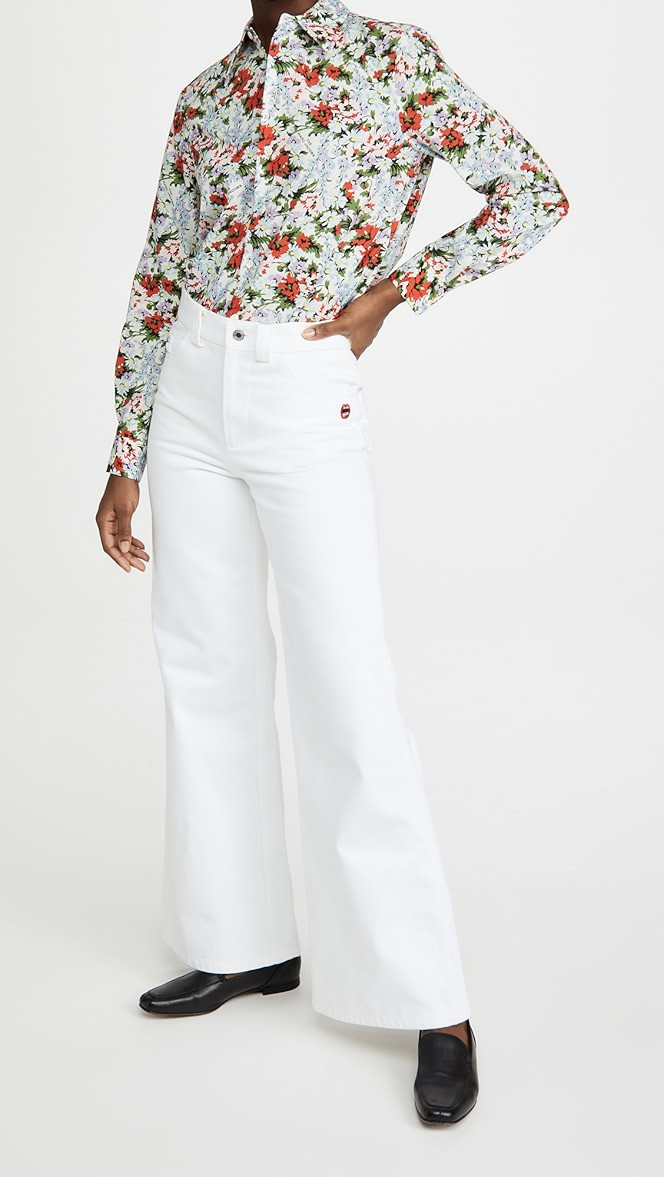 The Flared Jeans | Shopbop