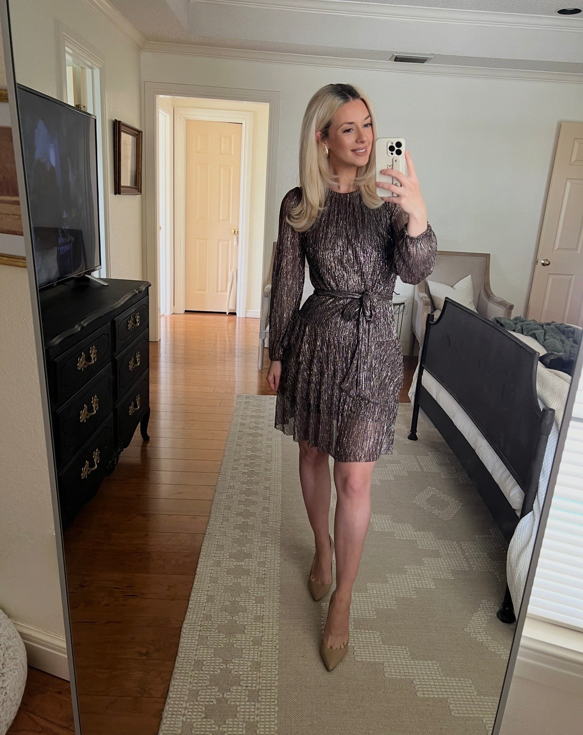 Perfect NYE dress ✨

#LTKHoliday