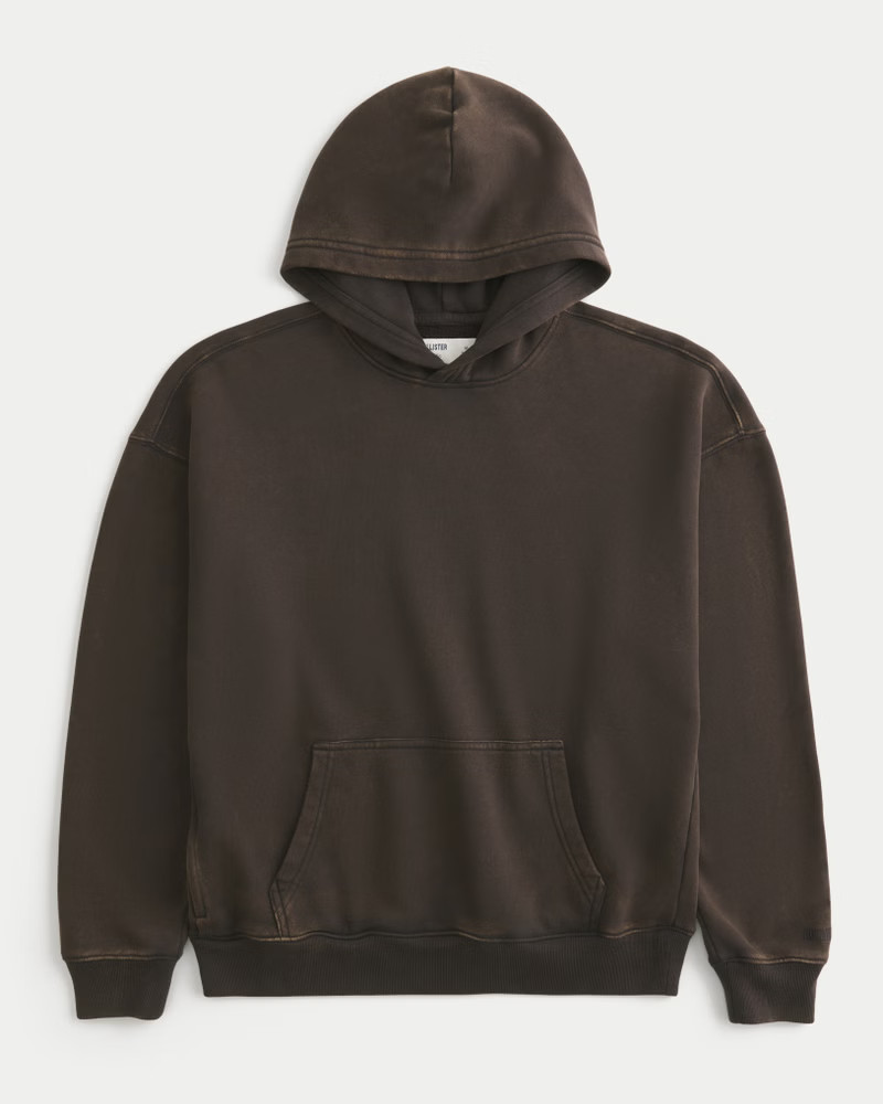 Boxy Hoodie | Hollister (US)