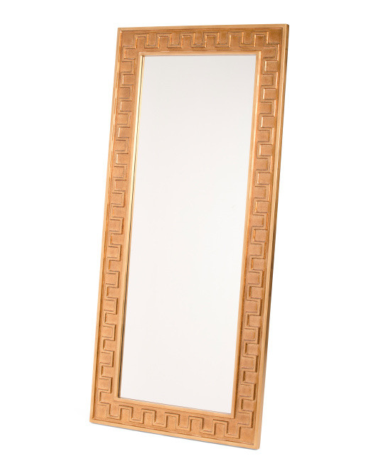 70x32 Brook Antique Look Floor Mirror | Pillows & Decor | Marshalls | Marshalls
