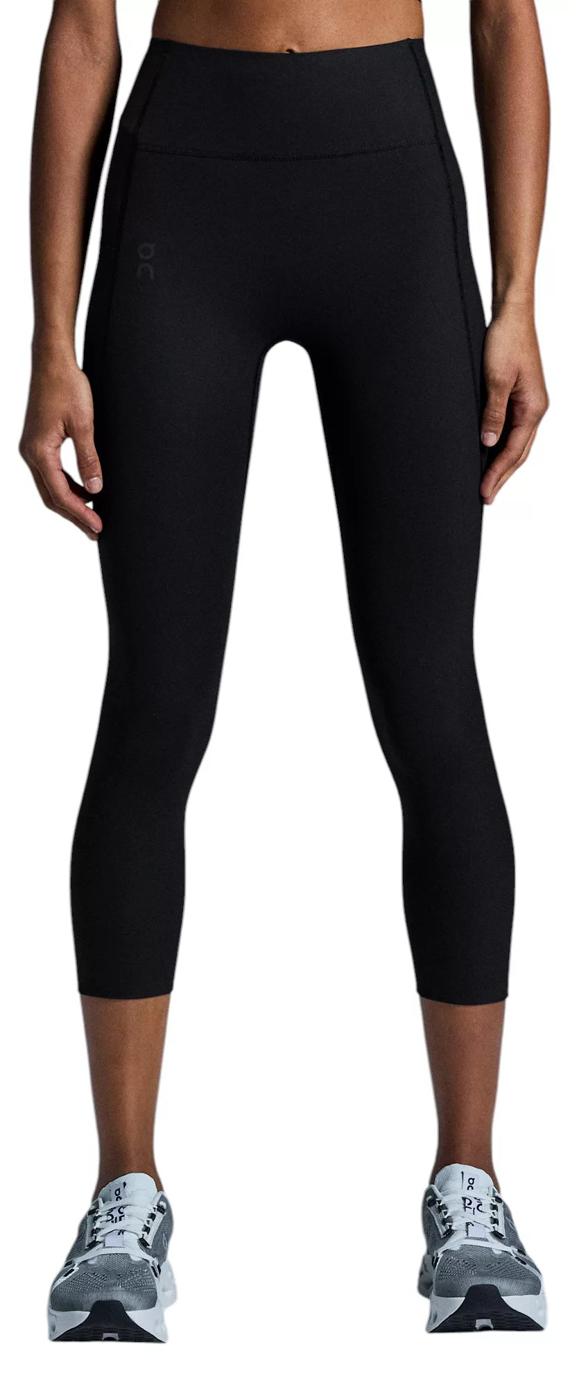 On Women's Studio 7/8 Tights, Medium, Black | DICK'S Sporting Goods