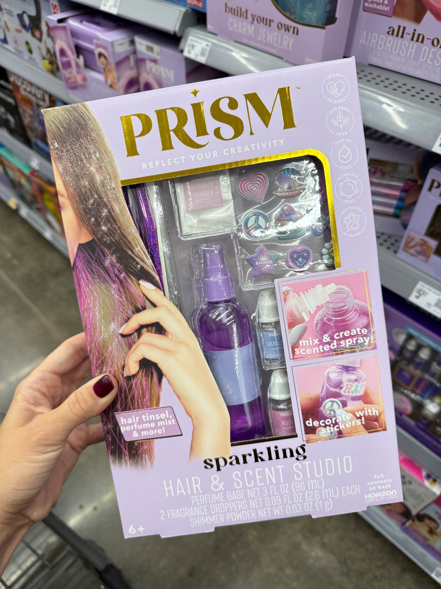 Prism Sparkling Hair and Scent Studio

#LTKHoliday #LTKGiftGuide #LTKKids