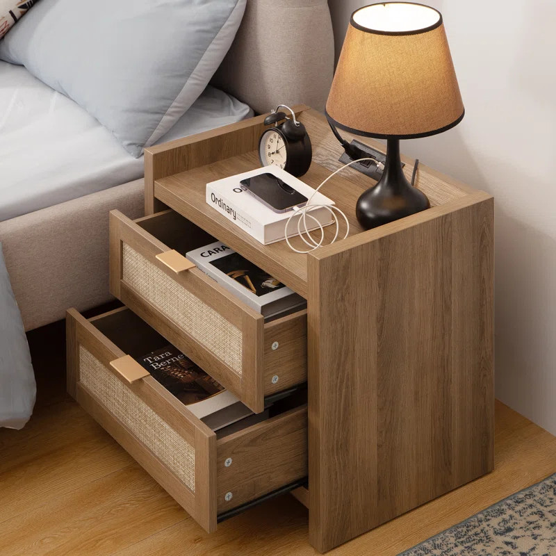 Aneke Nightstand | Wayfair North America