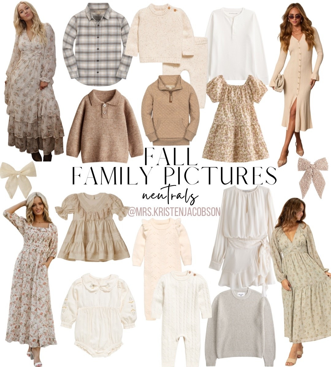 Family picture outfits, family photo outfits, family picture looks, family photo looks, fall family picture outfits, fall family photo outfits, fall family looks, neutral family outfits, family outfits, fall family outfits, fall dress, neutral fall dress, fall bow, neutral bow, fall flannel, fall sweater, men’s outfit, boy outfit, girl outfit 

#familypictureoutfits #familyphotooutfits #familypicturelooks #familyphotolooks #fallfamilyoutfits #neutralfamilyoutfits 

#LTKMens #LTKKids #LTKFamily
