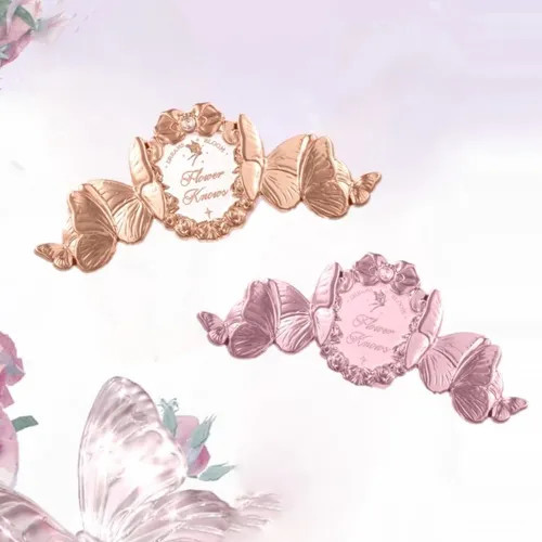 Flower Knows - Midsummer Fairytales Hair Clip - 2 Colors | YesStyle Global