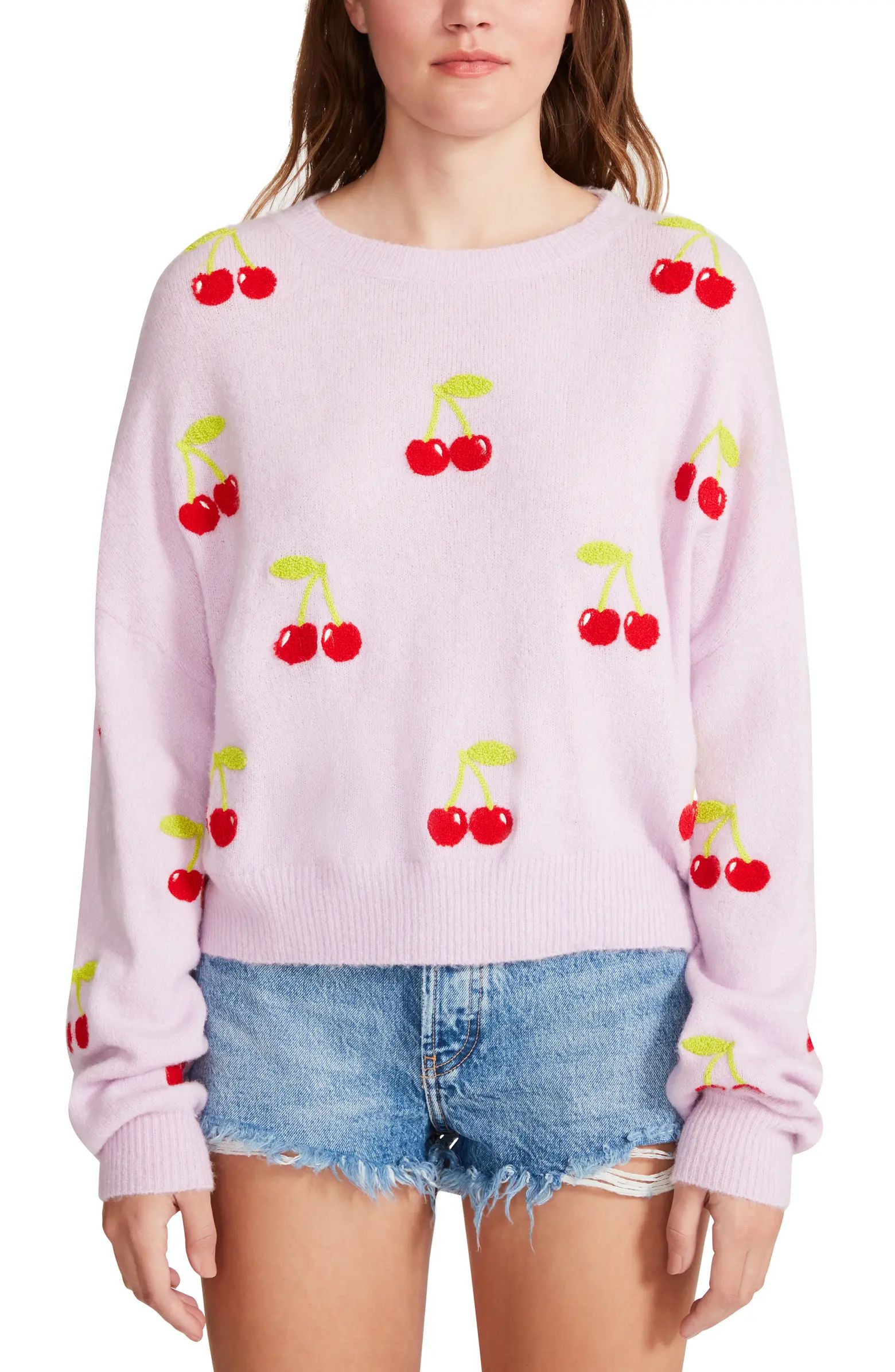 Cherry You Up Sweater | Nordstrom