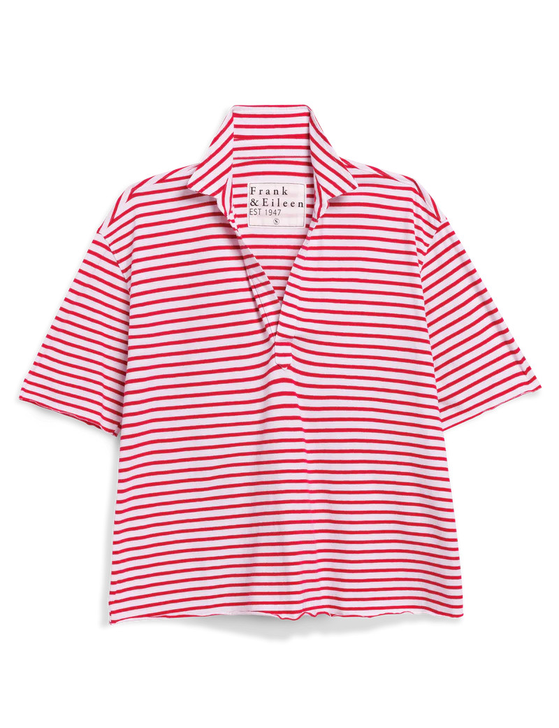 PATTY Sailor Stripe, Vintage Jersey | Frank & Eileen