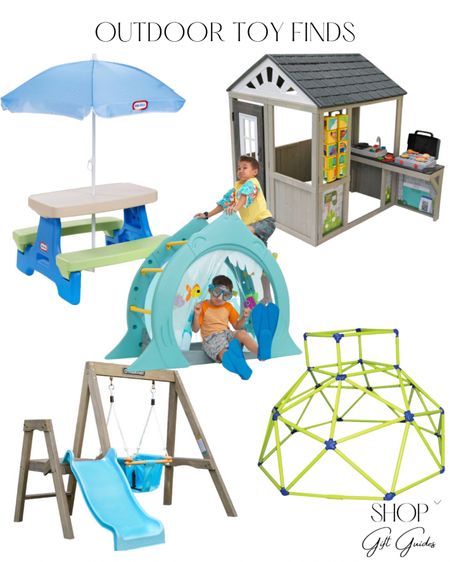 Outdoor toys for kids! There’s are all fun affordable options to have for summer get togethers or just hanging out outside

Outdoor toys for kids, outdoor toys for toddlers, outdoor toys for 1 year old, summer toys

#LTKkids #LTKfamily #LTKhome