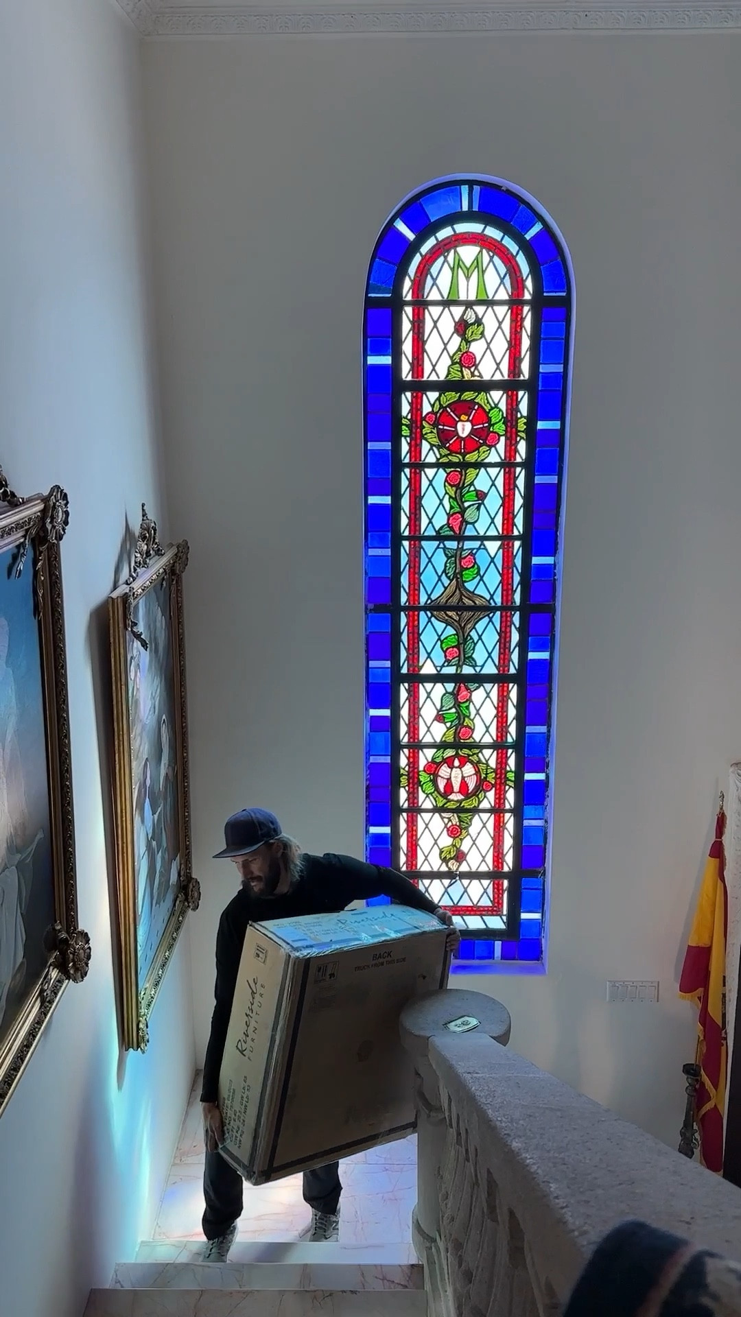 Day 20 of setting up The Castle as a short term rental and wedding venue. Sharing our favorite shelf styling items from and inspired by one of the bedrooms in the main house. There is a huge bookshelf behind the bed that needed styling! Thankfully we had a lot of books, but we still had to pick a few items to fill the rest of the space. We went with a mix of baskets, artwork, faux plants and decorative objects  

#LTKHome #LTKFindsUnder50 #LTKVideo