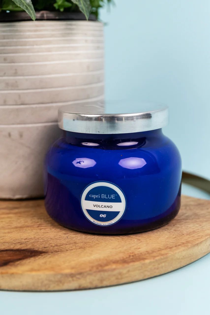 Capri Blue Volcano Candle No. 6 | Roolee