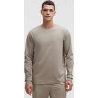 Rulu Fleece Crewneck Long-Sleeve Shirt | Lululemon (US)