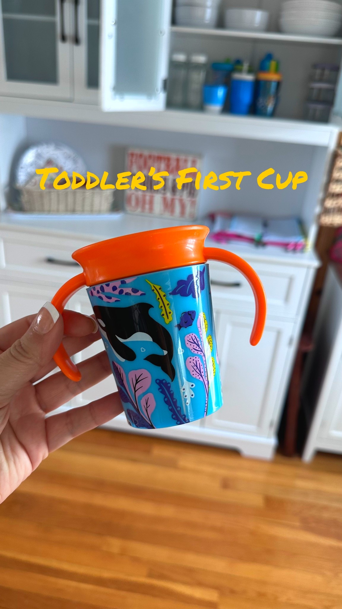 If you’re about to have toddler than you need these cups! Non spill and helps them learn how to drink from a cup 

#LTKKids #LTKBaby #LTKBump