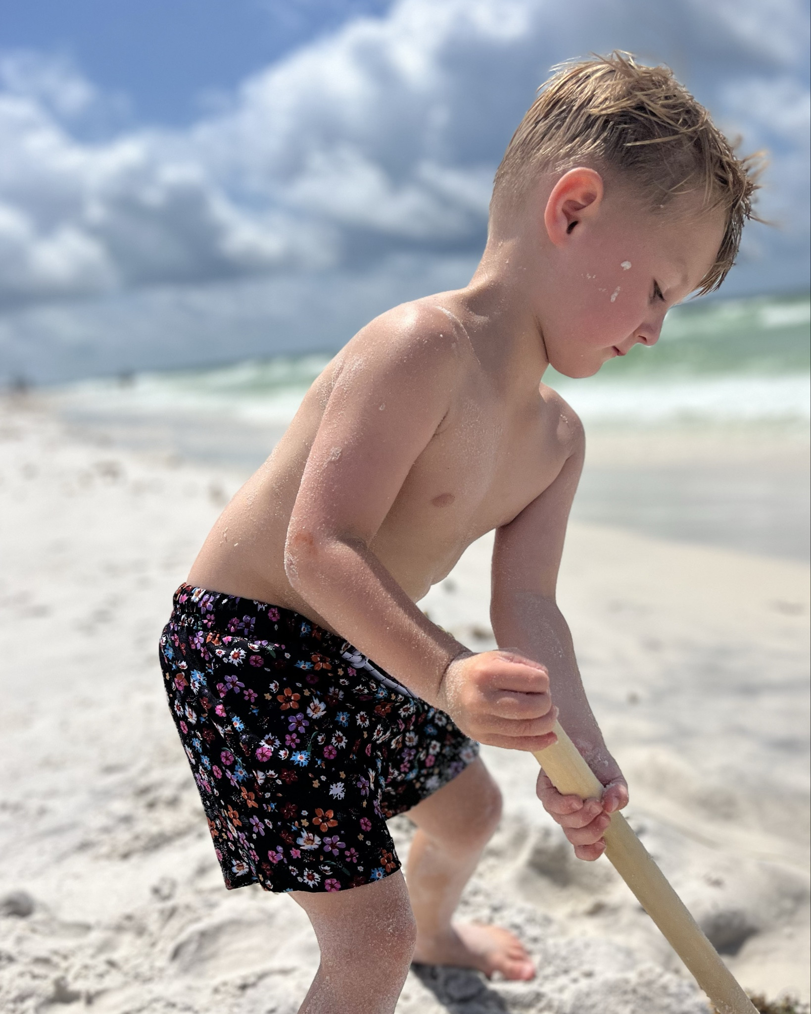 BEST boys swim trunks. Built in sliders/boxers. KORS FAV  

#LTKFamily #LTKKids #LTKSwim